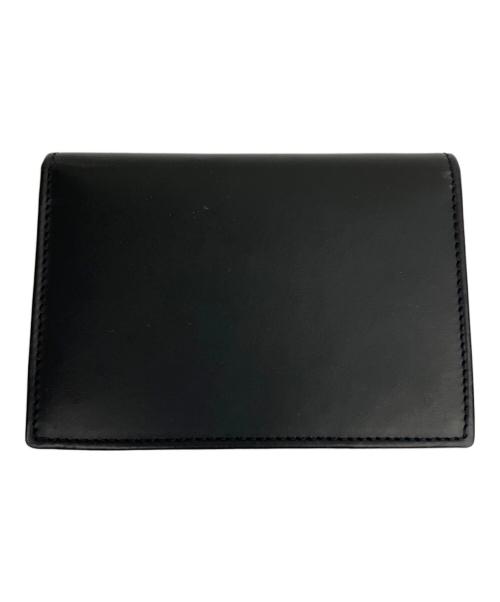dunhill（ダンヒル）dunhill (ダンヒル) 名刺入れ ブラックの古着・服飾アイテム