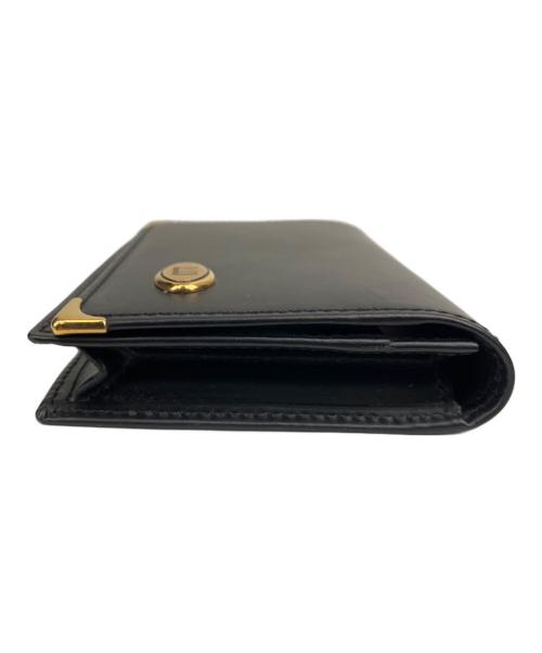 dunhill（ダンヒル）dunhill (ダンヒル) 名刺入れ ブラックの古着・服飾アイテム