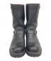 WESCO (ウェスコ) エンジニアブーツ ブラック サイズ:10D：50000円