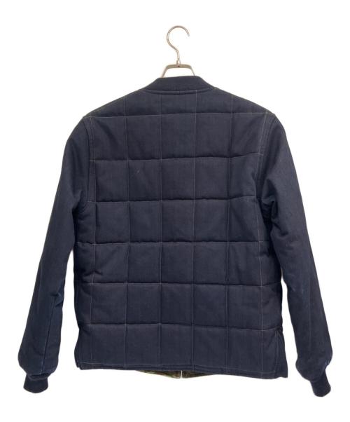 SUGAR CANE（シュガーケーン）SUGAR CANE (シュガーケーン) Mr.FREEDOM (ミスターフリーダム) リバーシブルジャケット ネイビー サイズ:Lの古着・服飾アイテム