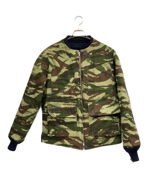 SUGAR CANE（シュガーケーン）SUGAR CANE (シュガーケーン) Mr.FREEDOM (ミスターフリーダム) リバーシブルジャケット ネイビー サイズ:Lの古着・服飾アイテム