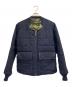 SUGAR CANE (シュガーケーン) Mr.FREEDOM (ミスターフリーダム) リバーシブルジャケット ネイビー サイズ:L：25000円