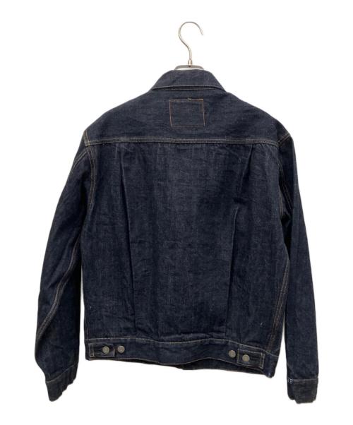 SUGAR CANE（シュガーケーン）SUGAR CANE (シュガーケーン) 14.25oz. DENIM JACKET インディゴ サイズ:38の古着・服飾アイテム