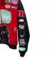 中古・古着 X-LARGE (エクストララージ) レーシングジャケット レッド サイズ:XL：15000円