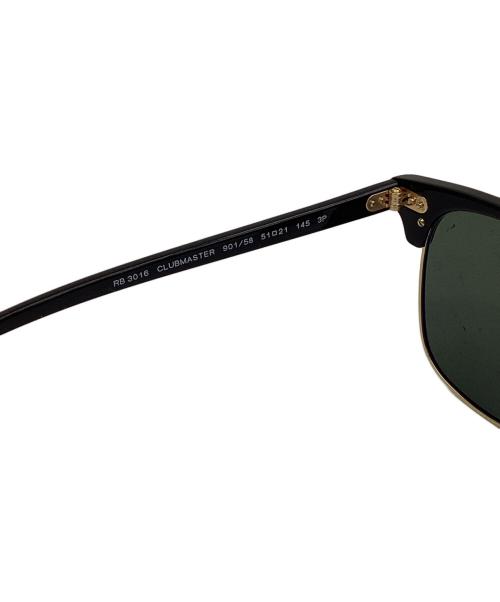 RAY-BAN（レイバン）RAY-BAN (レイバン) サングラス ブラック×ゴールドの古着・服飾アイテム