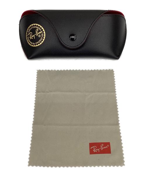 RAY-BAN（レイバン）RAY-BAN (レイバン) サングラス ブラック×ゴールドの古着・服飾アイテム