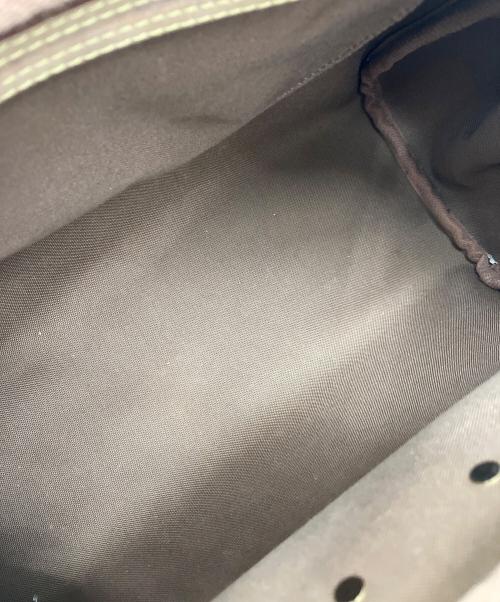 LOUIS VUITTON（ルイ ヴィトン）LOUIS VUITTON (ルイ ヴィトン) ショルダーバッグ ブラウンの古着・服飾アイテム