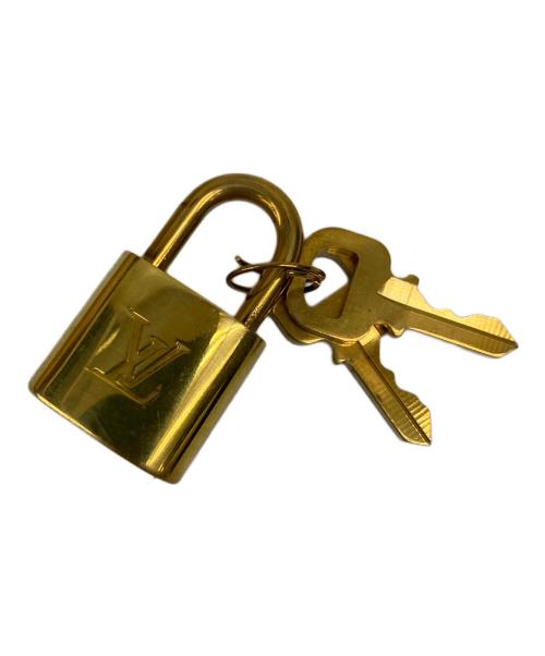 LOUIS VUITTON（ルイ ヴィトン）LOUIS VUITTON (ルイ ヴィトン) ショルダーバッグ ブラウンの古着・服飾アイテム