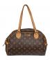 LOUIS VUITTON（ルイ ヴィトン）の古着「ショルダーバッグ」｜ブラウン
