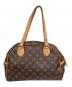 LOUIS VUITTON (ルイ ヴィトン) ショルダーバッグ ブラウン：110000円