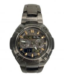 CASIO（カシオ）の古着「腕時計 G-SHOCK」｜ブラック