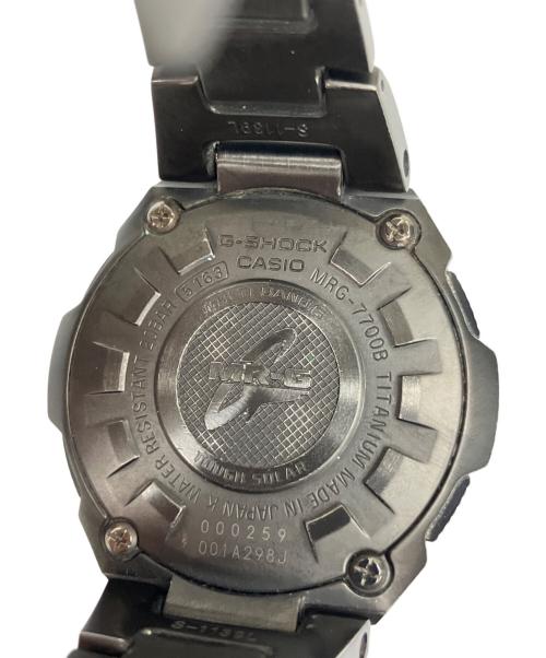 CASIO（カシオ）CASIO (カシオ) 腕時計 G-SHOCK ブラックの古着・服飾アイテム