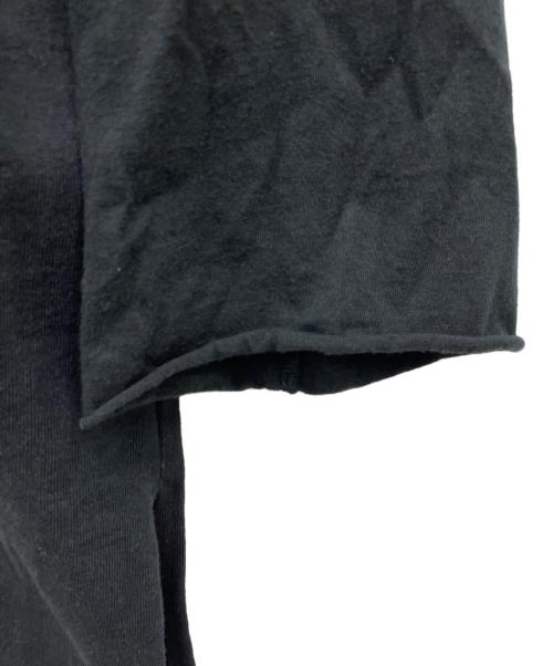 UNDERCOVER（アンダーカバー）UNDERCOVER (アンダーカバー) ロングパーカー ブラック サイズ:2の古着・服飾アイテム