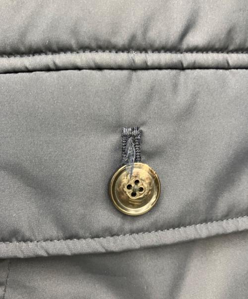 muta MARINE（ムータマリン）muta MARINE (ムータマリン) ブルゾン ネイビー サイズ:SIZE7の古着・服飾アイテム