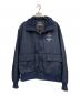 muta MARINE（ムータマリン）の古着「ブルゾン」｜ネイビー