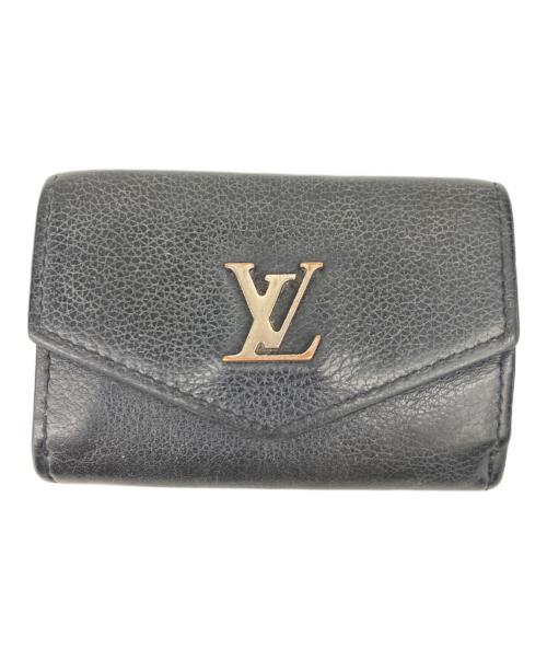 LOUIS VUITTON（ルイ ヴィトン）LOUIS VUITTON (ルイ ヴィトン) 3つ折り財布の古着・服飾アイテム