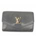 LOUIS VUITTON（ルイ ヴィトン）の古着「3つ折り財布」