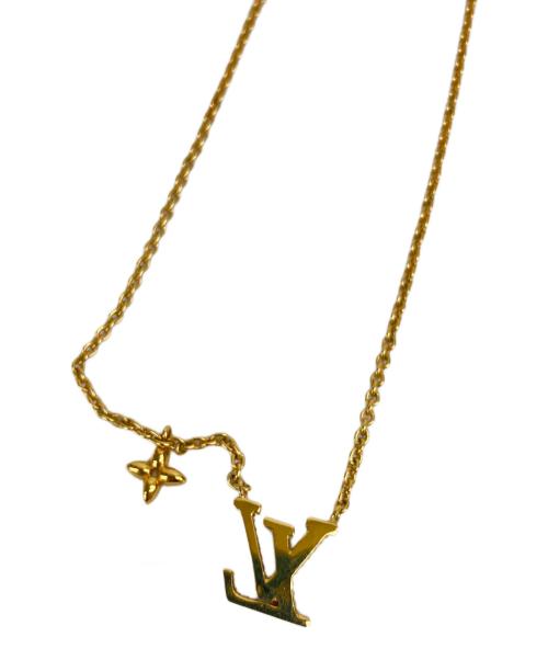 LOUIS VUITTON（ルイ ヴィトン）LOUIS VUITTON (ルイ ヴィトン) ネックレスの古着・服飾アイテム