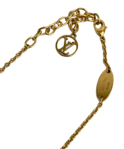 LOUIS VUITTON（ルイ ヴィトン）LOUIS VUITTON (ルイ ヴィトン) ネックレスの古着・服飾アイテム