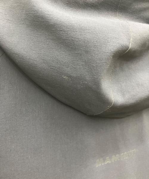 MAMMUT（マムート）MAMMUT (マムート) ジップパーカー ネイビー サイズ:Mの古着・服飾アイテム