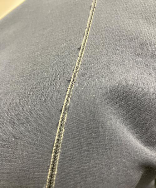 MAMMUT（マムート）MAMMUT (マムート) ジップパーカー ネイビー サイズ:Mの古着・服飾アイテム