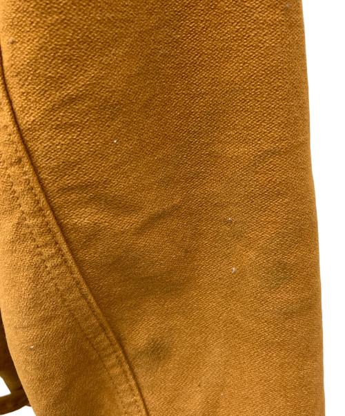 TENDERLOIN（テンダーロイン）TENDERLOIN (テンダーロイン) モールスキンジャケット ブラウン サイズ:Sの古着・服飾アイテム