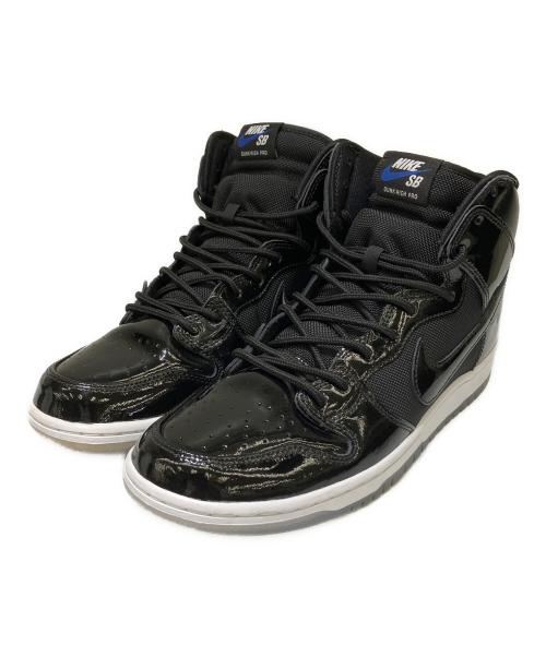 NIKE SB（ナイキエスビー）NIKE SB (ナイキエスビー) スニーカー ブラック サイズ:28.5の古着・服飾アイテム