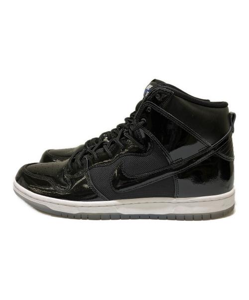 NIKE SB（ナイキエスビー）NIKE SB (ナイキエスビー) スニーカー ブラック サイズ:28.5の古着・服飾アイテム