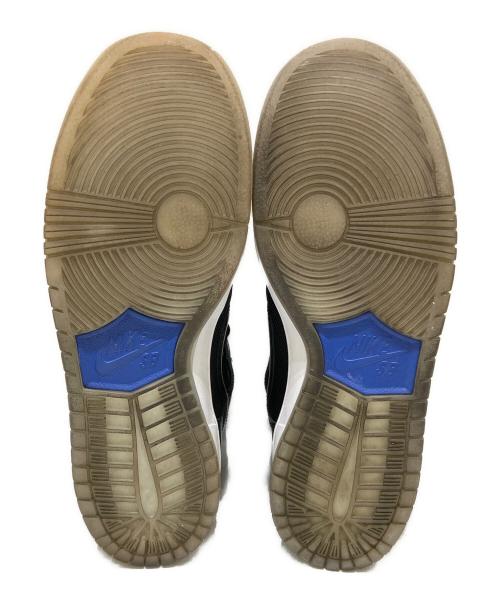 NIKE SB（ナイキエスビー）NIKE SB (ナイキエスビー) スニーカー ブラック サイズ:28.5の古着・服飾アイテム