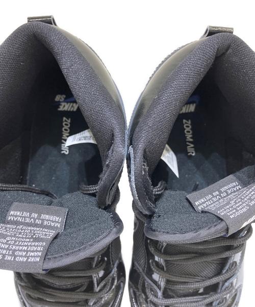 NIKE SB（ナイキエスビー）NIKE SB (ナイキエスビー) スニーカー ブラック サイズ:28.5の古着・服飾アイテム