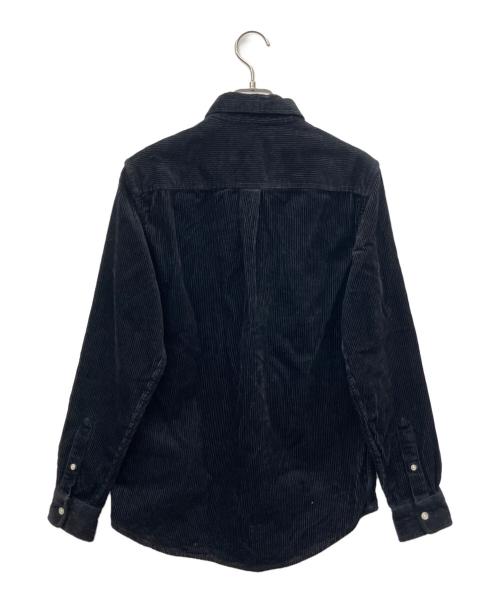 CarHartt（カーハート）CarHartt (カーハート) 長袖シャツ ブラック サイズ:XSの古着・服飾アイテム