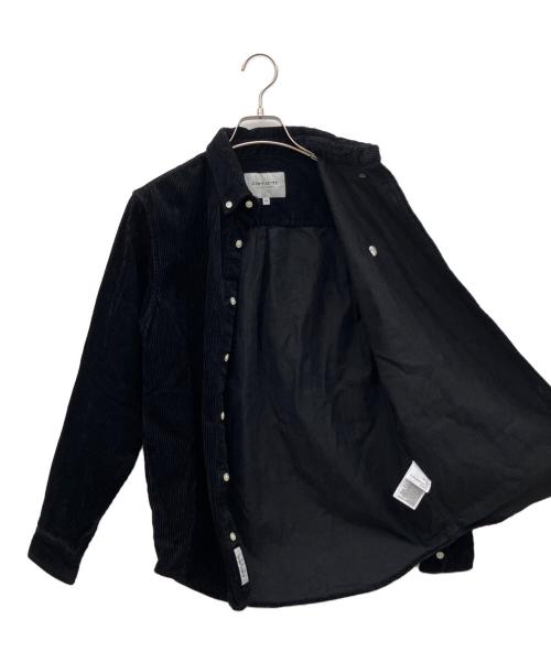 CarHartt（カーハート）CarHartt (カーハート) 長袖シャツ ブラック サイズ:XSの古着・服飾アイテム