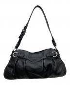 Salvatore Ferragamoサルヴァトーレ フェラガモ）の古着「ハンドバッグ」｜ブラック