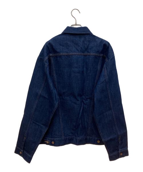 Wrangler（ラングラー）Wrangler (ラングラー) デニムジャケット インディゴ サイズ:XL 未使用品の古着・服飾アイテム