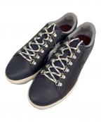 LACOSTEラコステ）の古着「CARNABY EVO W スニーカー」｜ネイビー