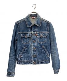 LEVI'S（リーバイス）の古着「ユーロリーバイス デニムジャケット」｜ブルー