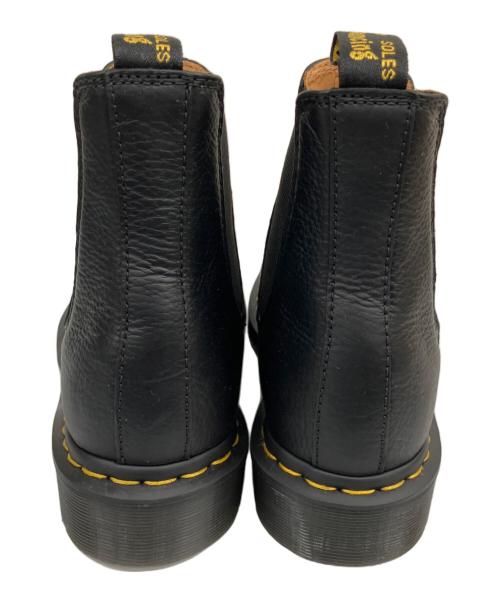 Dr.Martens（ドクターマーチン）Dr.Martens (ドクターマーチン) ブーツ ブラック サイズ:UK7の古着・服飾アイテム