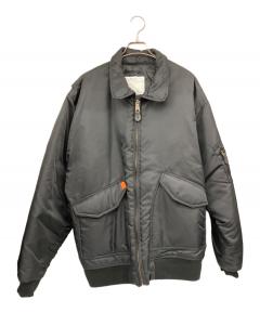 〈FOSTEX GARMENTS〉 フライト ジャケット 中古・古着通販】fostex garments (フォステックスガーメンツ