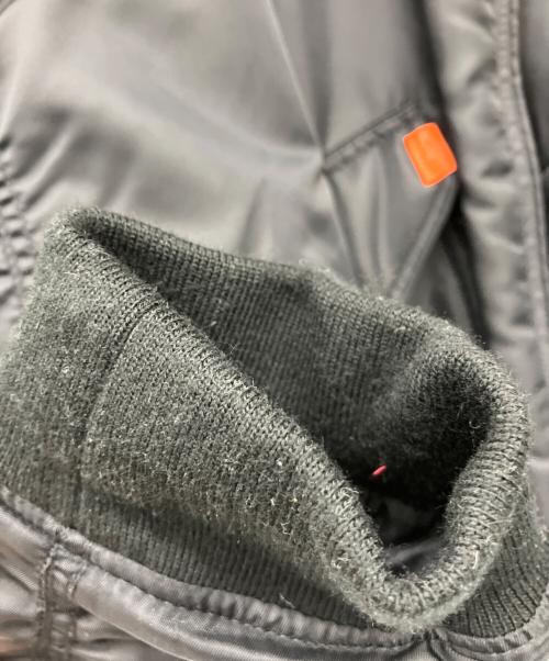 fostex garments（フォステックスガーメンツ）fostex garments (フォステックスガーメンツ) CWU-36/Pフライトジャケット ブラック サイズ:3XLの古着・服飾アイテム