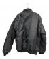 fostex garments (フォステックスガーメンツ) CWU-36/Pフライトジャケット ブラック サイズ:3XL：12000円