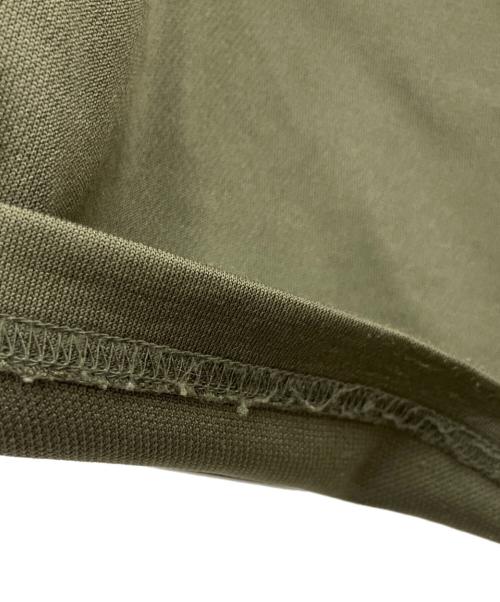 Needles（ニードルズ）Needles (ニードルズ) FREAK'S STORE (フリークスストア) ヒザテルトラックパンツ オリーブ サイズ:XSの古着・服飾アイテム