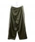 Needles (ニードルズ) FREAK'S STORE (フリークスストア) ヒザテルトラックパンツ オリーブ サイズ:XS：22000円