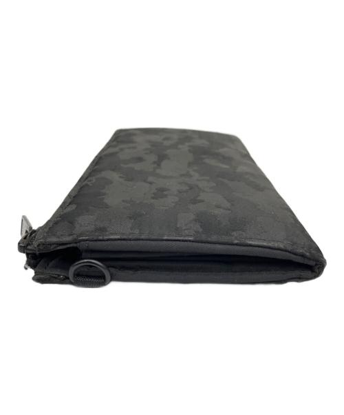 PORTER（ポーター）PORTER (ポーター) 長財布 GHILLIE ブラックの古着・服飾アイテム