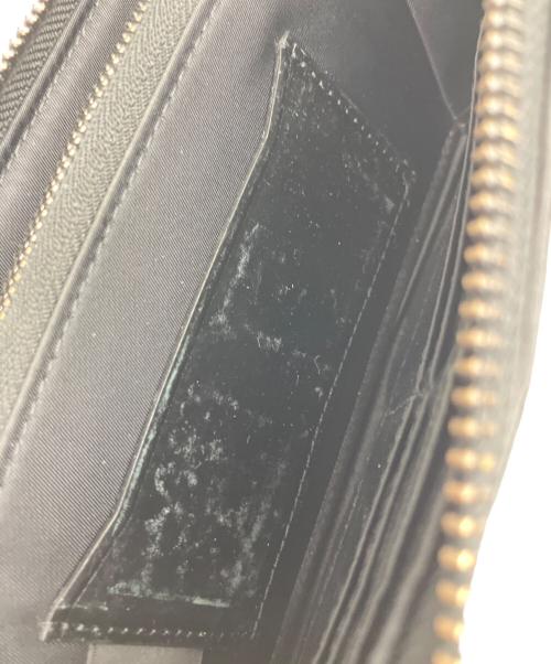 PORTER（ポーター）PORTER (ポーター) 長財布 GHILLIE ブラックの古着・服飾アイテム