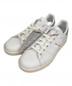 adidasアディダス）の古着「ローカットスニーカー」｜ホワイト