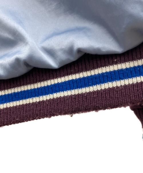 X-LARGE（エクストララージ）X-LARGE (エクストララージ) スーベニアジャケット パープル サイズ:Lの古着・服飾アイテム