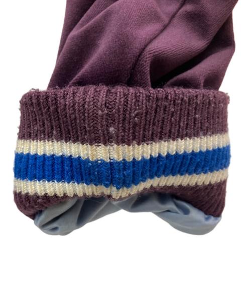 X-LARGE（エクストララージ）X-LARGE (エクストララージ) スーベニアジャケット パープル サイズ:Lの古着・服飾アイテム