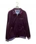 X-LARGE（エクストララージ）の古着「スーベニアジャケット」｜パープル