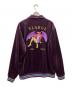 X-LARGE (エクストララージ) スーベニアジャケット パープル サイズ:L：10000円