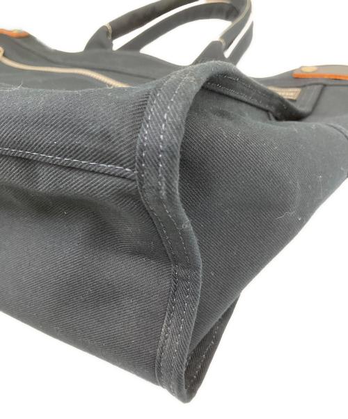 PORTER（ポーター）PORTER (ポーター) トートバッグ ネイビーの古着・服飾アイテム